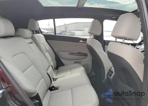 2022 Kia Sportage S from USA, damaged, VIN KNDP6CAC4N7950190